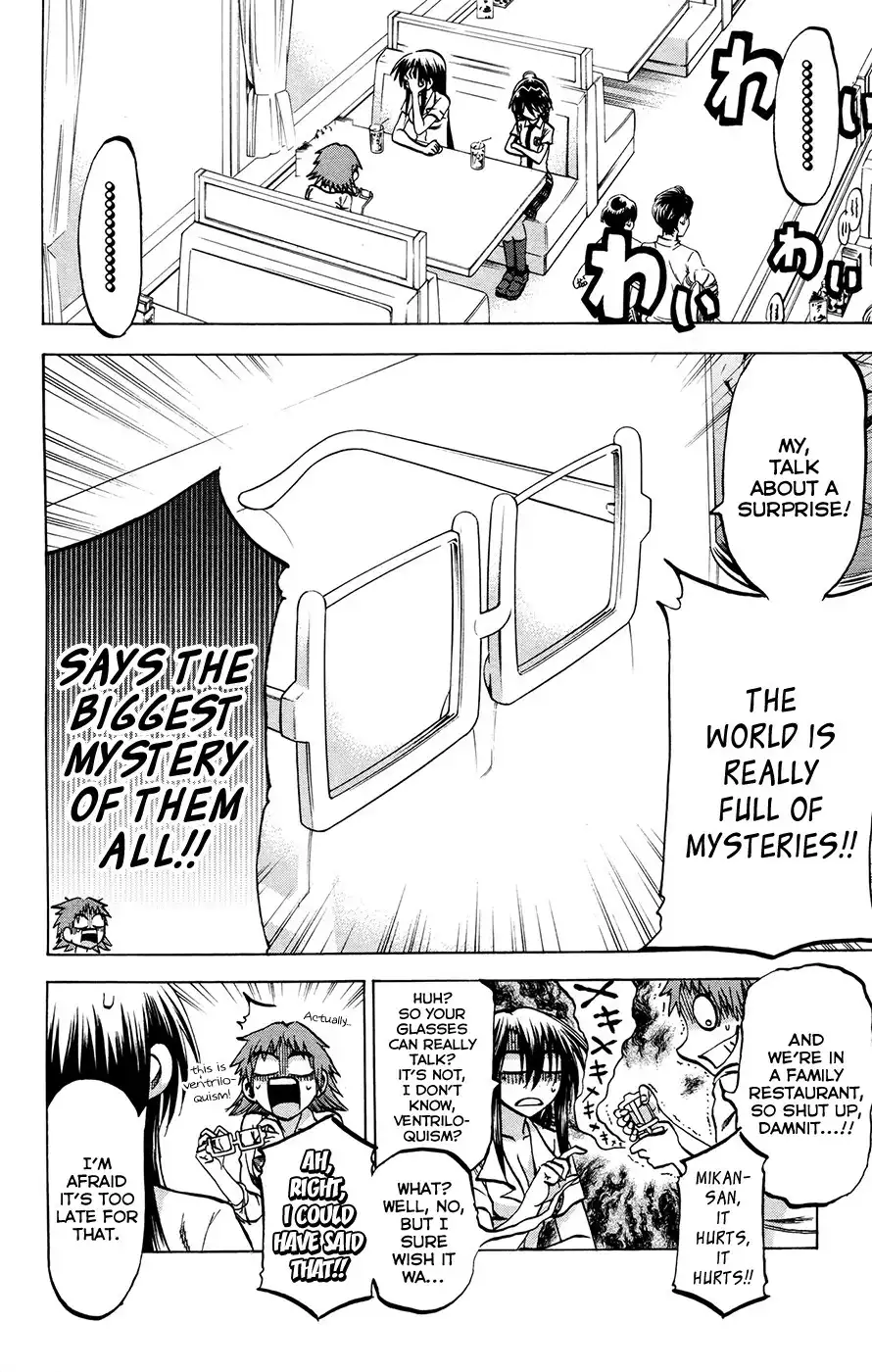 Jitsu wa Watashi wa Chapter 126 7